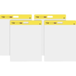 Enterprise Technology Solutions&nbsp;3M  Wall Pad, Self-Stick, Plain, 20 Shts, 20