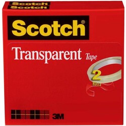 Enterprise Technology Solutions&nbsp;3M  Transparent Tape, 3