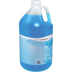 Enterprise Technology Solutions&nbsp;S.C. JOHNSON & SON, INC  Hand Soap, Foam, Fresh Apple, 1 Gallon, Blue