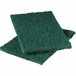 Enterprise Technology Solutions&nbsp;3M  Scouring Pad, Heavy Duty Commercial, 6