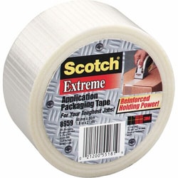 Enterprise Technology Solutions&nbsp;3M  Packaging Tape, Heavyweight, Bulk Roll, 2