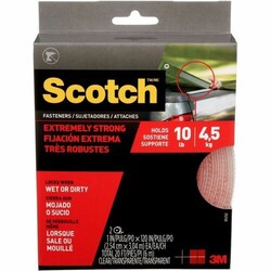 Enterprise Technology Solutions&nbsp;3M  Fasteners,ExtremeHold,Reclosable,10lbCap,1