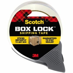 Enterprise Technology Solutions&nbsp;3M  Packaging Tape, w/ Dispenser, Clear