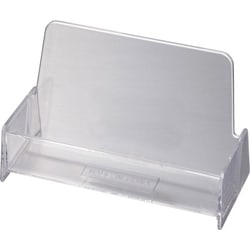 Enterprise Technology Solutions&nbsp;Officemate  Business Card Holder, 3-7/8