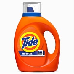 Enterprise Technology Solutions&nbsp;Procter & Gamble Commercial  Laundry Detergent,Liquid,Original,64 Loads,80oz,1 Bottle,OE