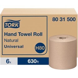 Enterprise Technology Solutions&nbsp;TORK  Universal Hand Towel Rolls, 1-Ply, 8