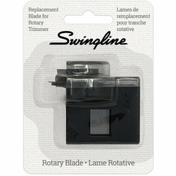 Enterprise Technology Solutions&nbsp;Swingline  Blade,Replacement,f/Trimmer-EdgeGlow LED,12
