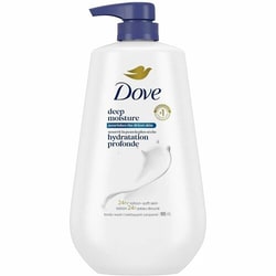 Enterprise Technology Solutions&nbsp;Unilever  Soap,f/Body,Liquid,Deep Moisture,Gentle,24-Hour,Soft-Skin,WT