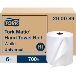 Enterprise Technology Solutions&nbsp;TORK  Hand Towel Roll, 7-3/4