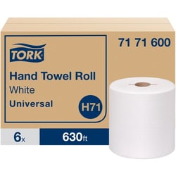 Enterprise Technology Solutions&nbsp;TORK  Paper Towels,HighCapacity,Recyc,7.5
