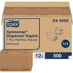 Enterprise Technology Solutions&nbsp;TORK  Napkins, 1-Ply, 13