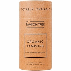 Enterprise Technology Solutions&nbsp;Tampon Tribe  Tampon Tubes,No Tampons,Paper,6/CT,NATBN
