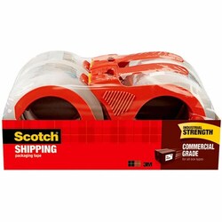 Enterprise Technology Solutions&nbsp;3M  Packaging Tape,w/Reusable Dispenser,1-7/8