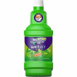 Enterprise Technology Solutions&nbsp;Procter & Gamble Commercial  MopCloths,f/WetJet,QuickDry,Finish&SealFloors,Gain,1.25L,GN