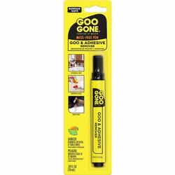 Enterprise Technology Solutions&nbsp;Weiman Products  Adhesive Remover Pen, Mess-free, 0.34oz., Black