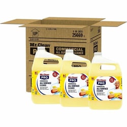 Enterprise Technology Solutions&nbsp;Procter & Gamble Commercial  Surface Cleaner,Professional,Commercial-Grade,Multi-Surface,f/Dirt&Grime,1 Gallon,3/CT,Yellow
