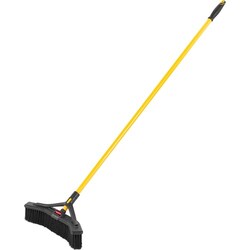 Enterprise Technology Solutions&nbsp;Rubbermaid Commercial Products  Broom, Steel Handle, 18
