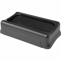 Enterprise Technology Solutions&nbsp;Rubbermaid Commercial Products  Swing Lid, f/Slim Jim Containers, 20-1/2
