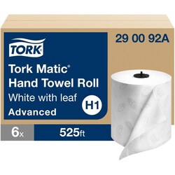 Enterprise Technology Solutions&nbsp;TORK  Towel,Unperforated,2-ply,7.75