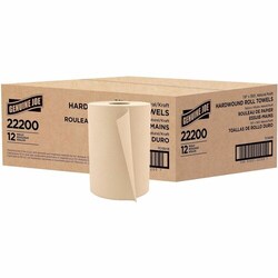 Enterprise Technology Solutions&nbsp;Genuine Joe  Hardwound Roll Towels,2