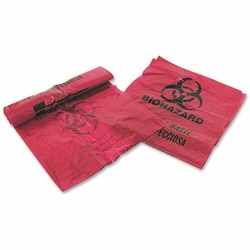 Enterprise Technology Solutions&nbsp;MHMS  Infectious Waste Bags,3 Gallon,14