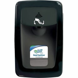 Enterprise Technology Solutions&nbsp;Kutol Products  Dispenser,Soap/Sanitizer,Touchless,MFit,1000mL&1200mL,BK