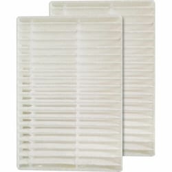 Enterprise Technology Solutions&nbsp;Lorell  Air Filter, HEPA, 2-1/4
