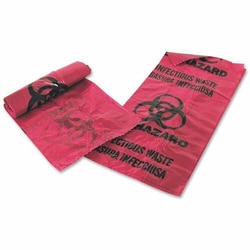 Enterprise Technology Solutions&nbsp;MHMS  Infectious Waste Bags,1 Gallon,11