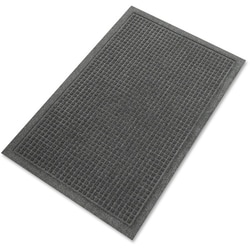 Enterprise Technology Solutions&nbsp;Millennium Mat Company  Wiper Mat, Indoor/Outdoor, Rubber, 36