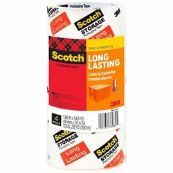Enterprise Technology Solutions&nbsp;3M  PackingTape,ExtremeTemp,LastingStick,UVRes,1.88