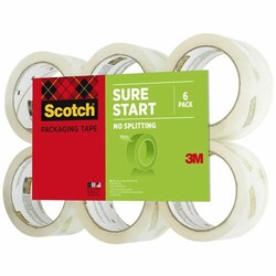 Enterprise Technology Solutions&nbsp;3M  Packaging Tape, 1-7/8