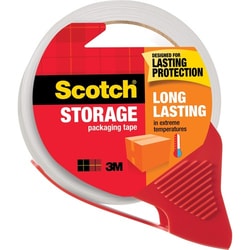 Enterprise Technology Solutions&nbsp;3M  Moving Tape, W/ Dispenser, 1-7/8