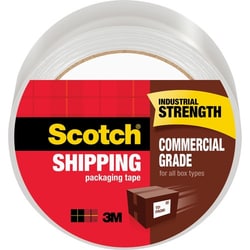 Enterprise Technology Solutions&nbsp;3M  Packaging Tape, Refill, 1.88