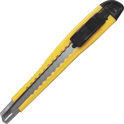 Enterprise Technology Solutions&nbsp;Sparco  Fast Point Snap Off Blade Knife, 5-3/4