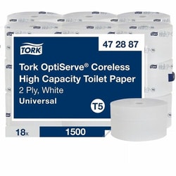 Enterprise Technology Solutions&nbsp;TORK  ToiletPaper,OptiServe,HiCap,3.66