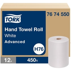 Enterprise Technology Solutions&nbsp;TORK  Towel Rolls,f/Mini Dispensers,1.92