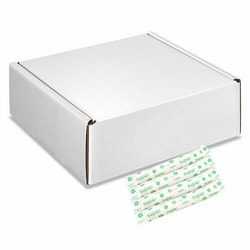 Enterprise Technology Solutions&nbsp;Tampon Tribe  Tampons,Organic Cotton,Hypoallergenic,Super,500/CT