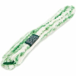 Enterprise Technology Solutions&nbsp;Unger  Washer Sleeve,Heavy-Duty,f/Window,XL Fibers,Hook&Loop,18