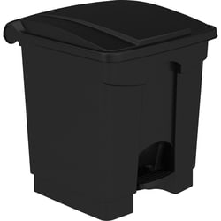 Enterprise Technology Solutions&nbsp;Safco  Trash Receptacle,Step-On,8 Gal,16