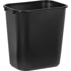 Enterprise Technology Solutions&nbsp;Rubbermaid Commercial Products  Waste Bin,Plastic,28 Quart,14-1/4
