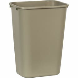 Enterprise Technology Solutions&nbsp;Rubbermaid Commercial Products  Waste Bin, Plastic, 41 Qrt, 15-1/4
