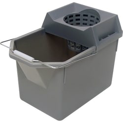 Enterprise Technology Solutions&nbsp;Rubbermaid Commercial Products  Pail/Mop Strainer Combination, 15 Qrt, 10-1/2