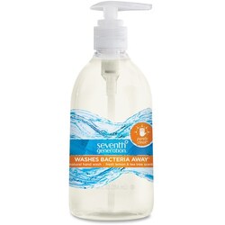 Enterprise Technology Solutions&nbsp;Seventh Generation  Handwash, Purely Clean, 12oz Pump, Clear
