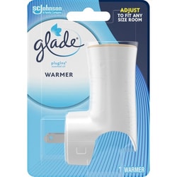 Enterprise Technology Solutions&nbsp;S.C. JOHNSON & SON, INC  Oil Warmer, Glade PlugIns, Refillable, White
