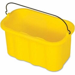 Enterprise Technology Solutions&nbsp;Rubbermaid Commercial Products  Sanitizing Caddy, 10 Quart, 14
