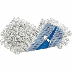 Enterprise Technology Solutions&nbsp;Rubbermaid Commercial Products  Looped Fringe, Finish Mop, 18