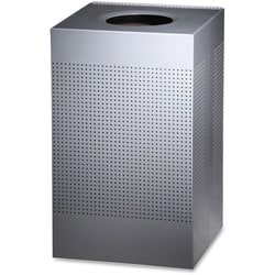 Enterprise Technology Solutions&nbsp;Rubbermaid Commercial Products  Waste Container w/Lid, 20 Gal, 18.39