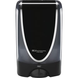 Enterprise Technology Solutions&nbsp;S.C. JOHNSON & SON, INC  Dispenser, Touch Free, Foam Soap/Sanitizer, 2L, Black