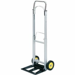 Enterprise Technology Solutions&nbsp;Safco  HideAway Hand Truck, 250 lb Cap, 15-1/2