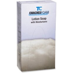 Enterprise Technology Solutions&nbsp;Rubbermaid Commercial Products  Foam Hand Soap w/Moisturizers, 800ml, 6/CT, White